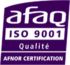 AFAQ ISO 9001 Qualité AFNOR Certification