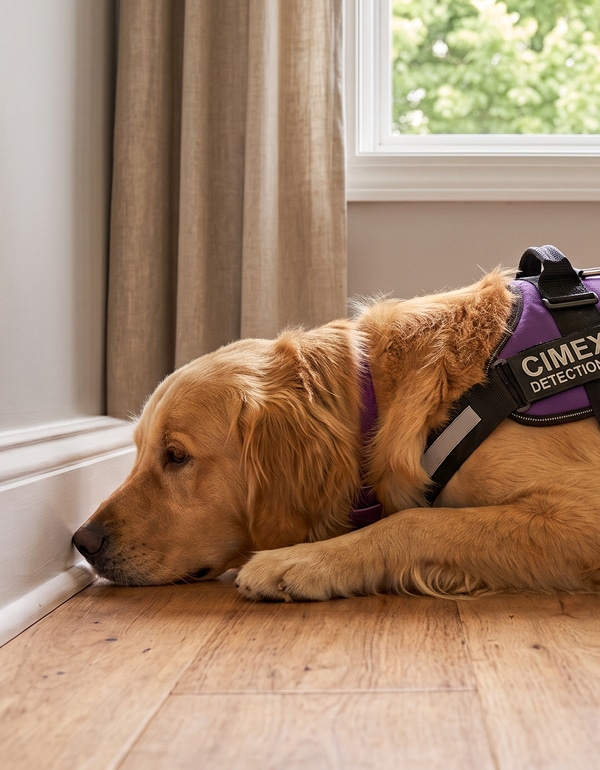 Détection canine