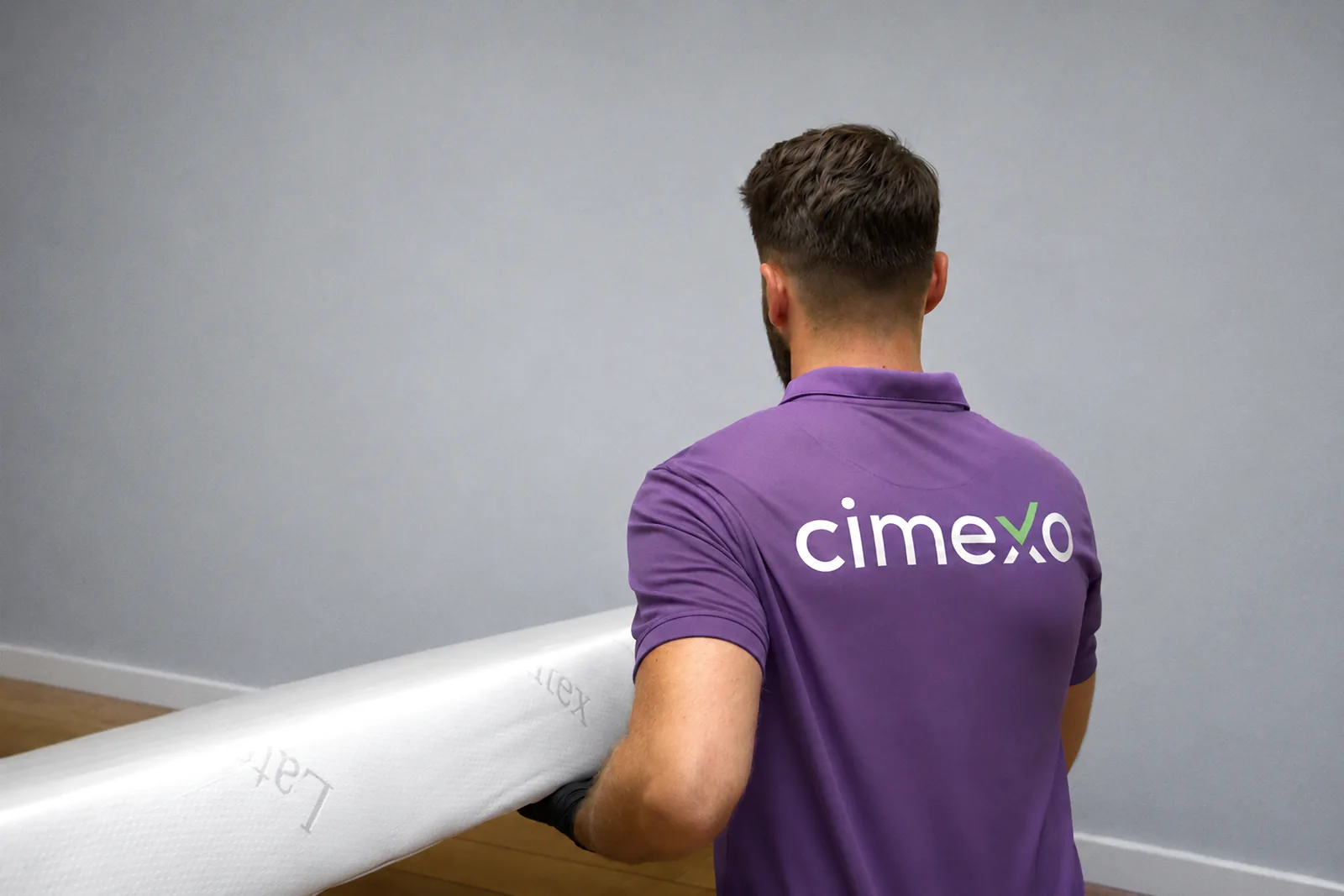 Inspection préventive d'un matelas — Cimexo